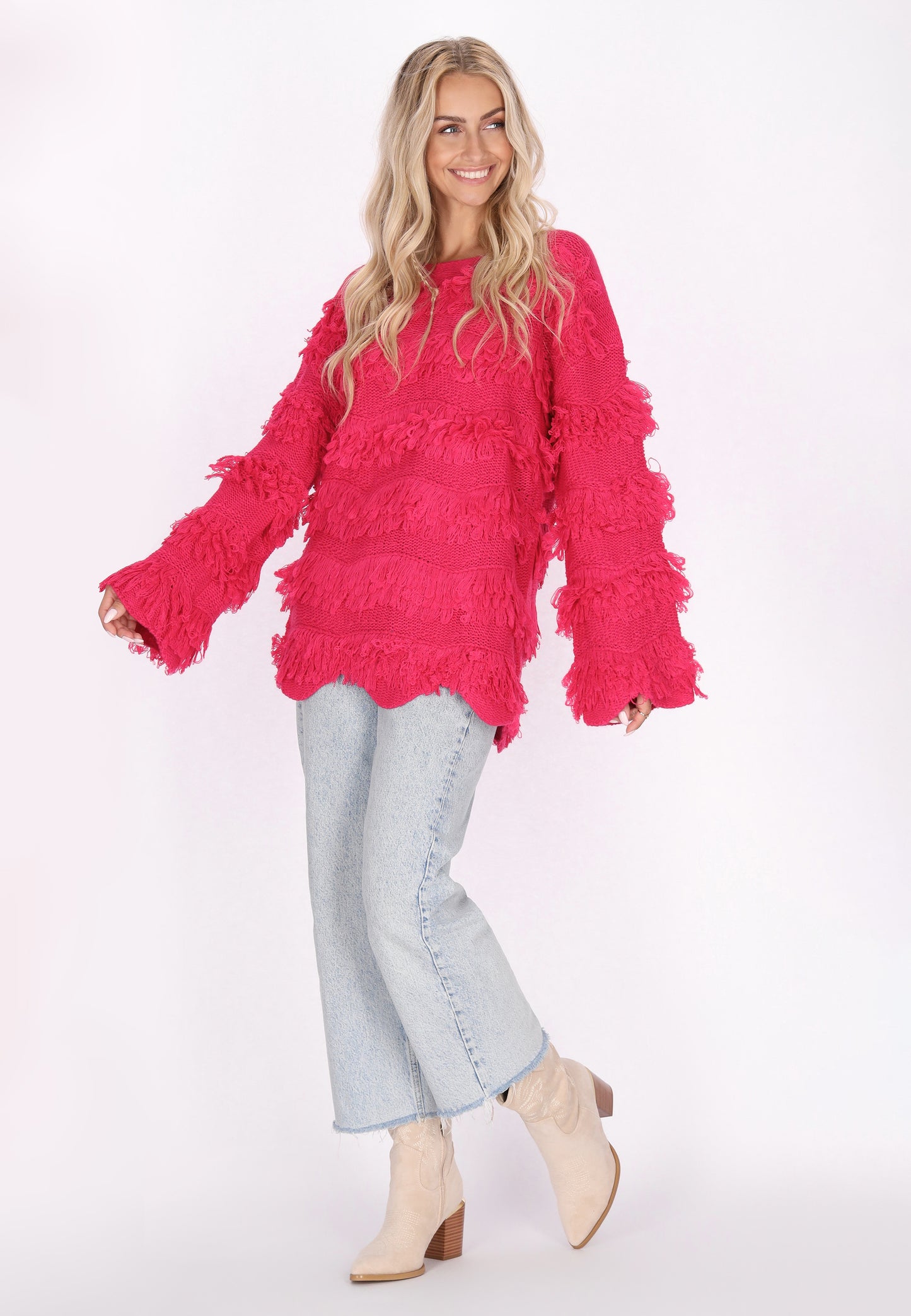 IZIA Women's Sweater