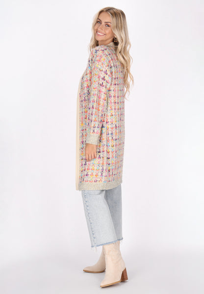 IZIA Women's Cardigan