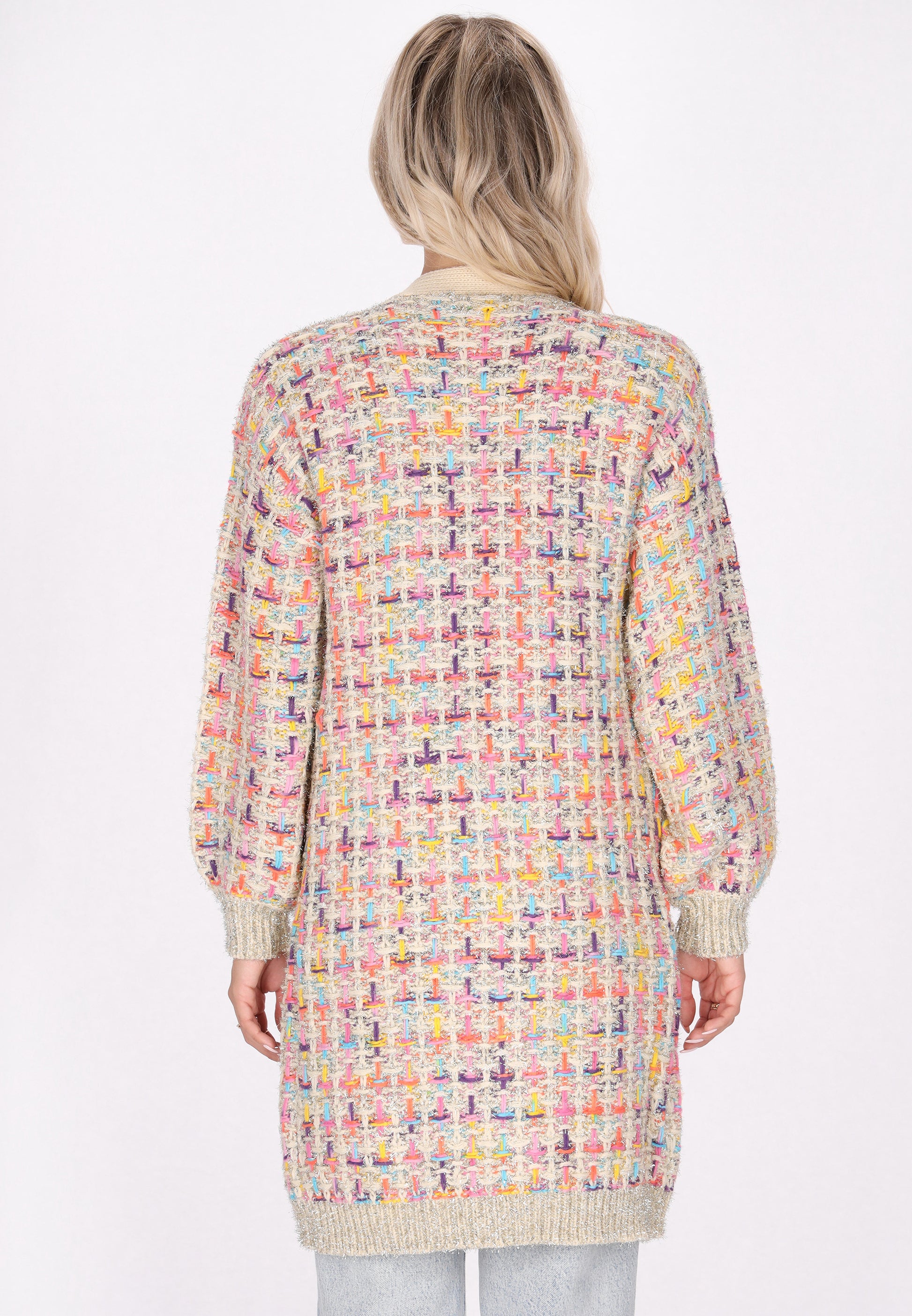 IZIA Women's Cardigan