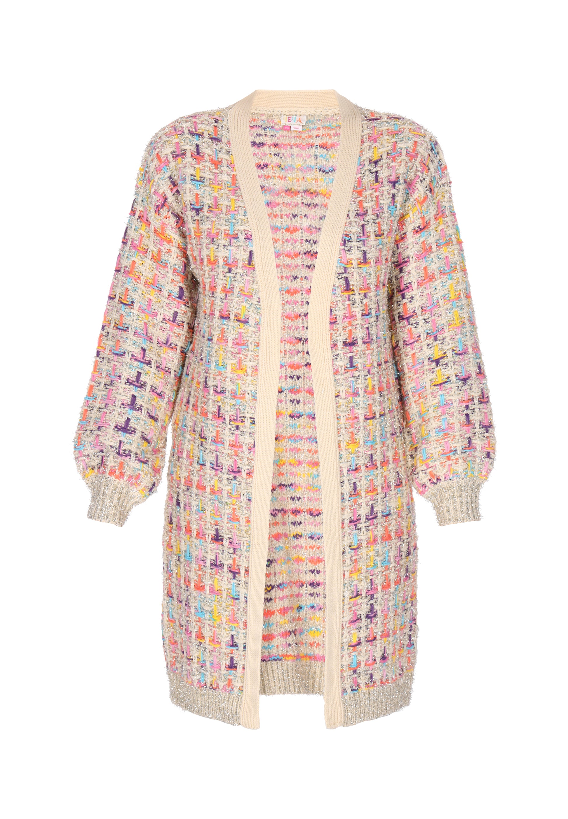 IZIA Women's Cardigan