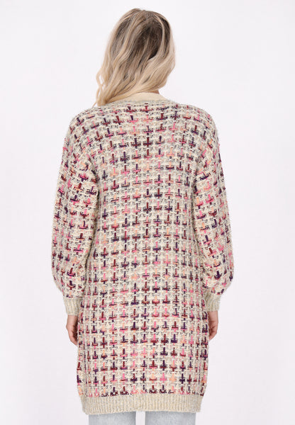 IZIA Women's Cardigan