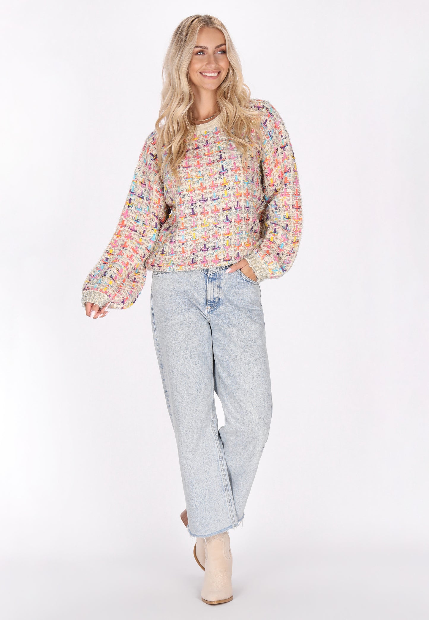 IZIA Pullover für Damen