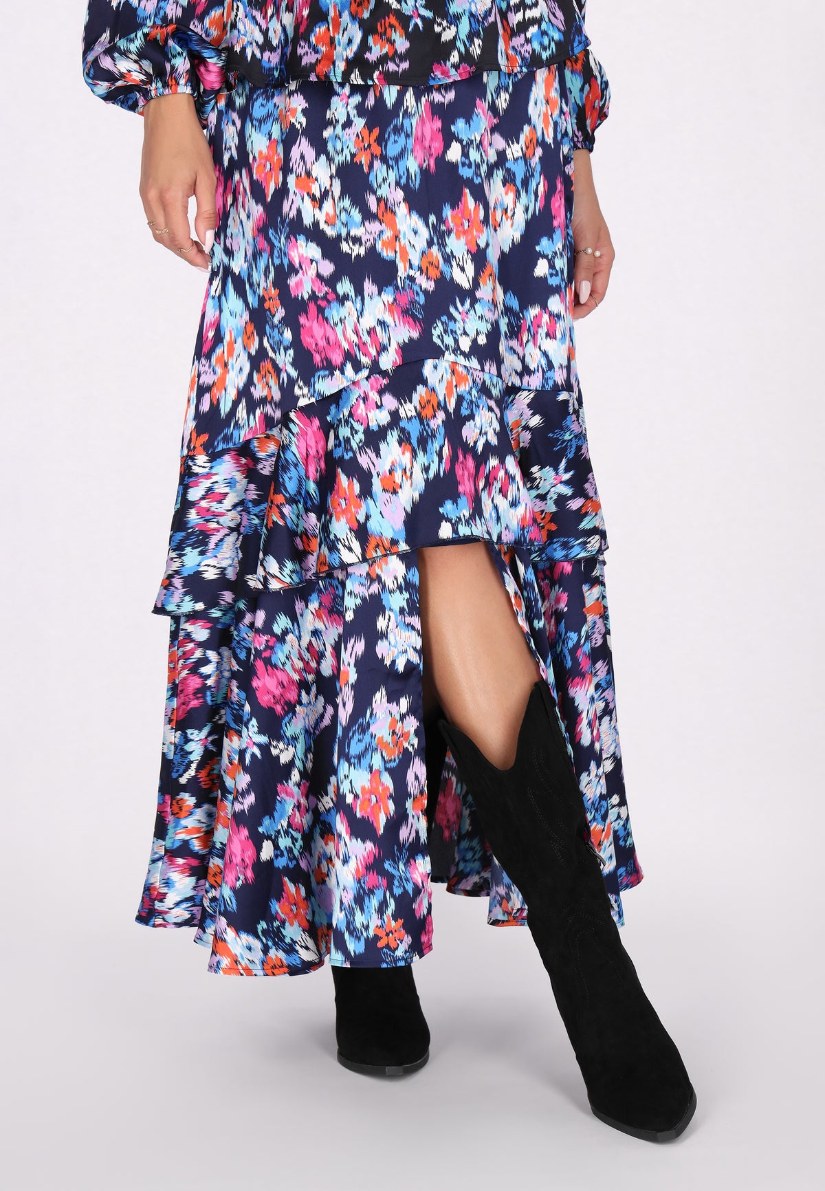 IZIA Women's Skirt