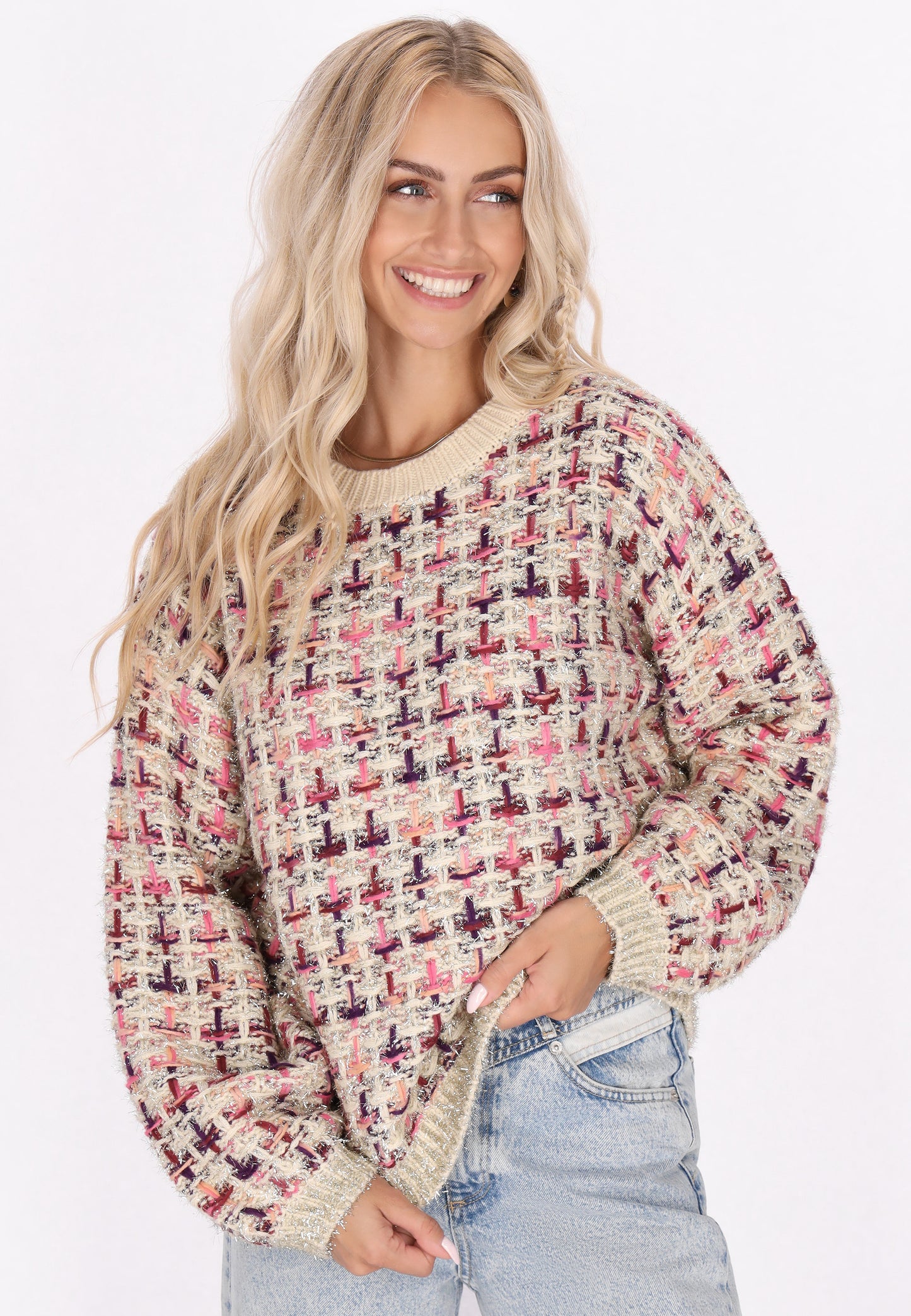 IZIA Pullover für Damen