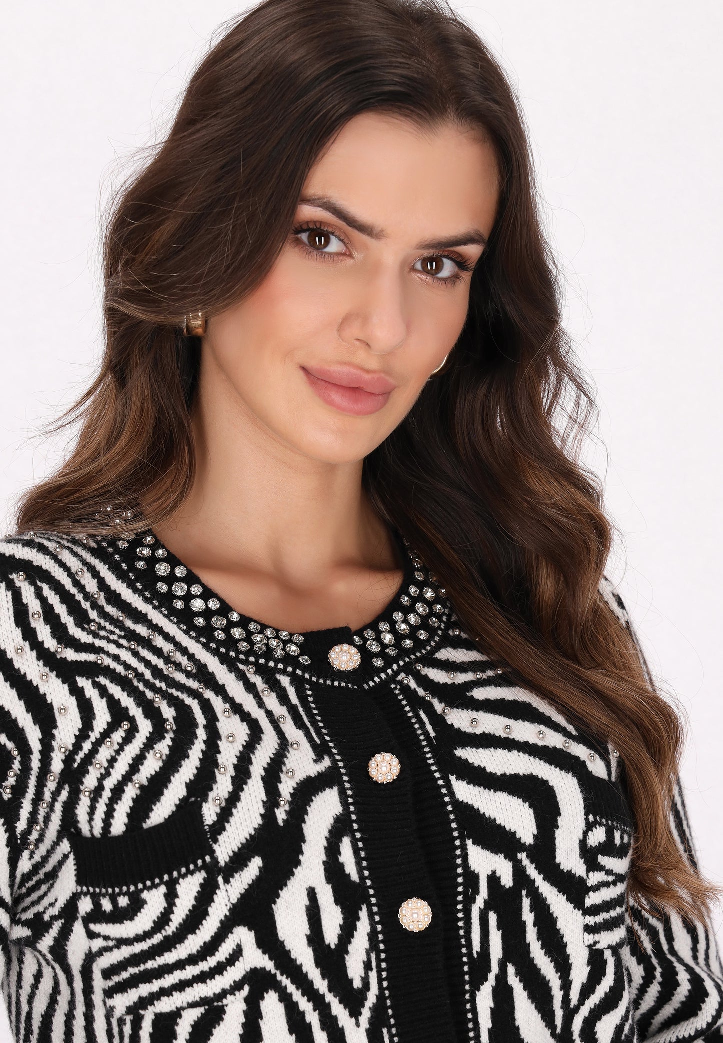 faina Cardigan