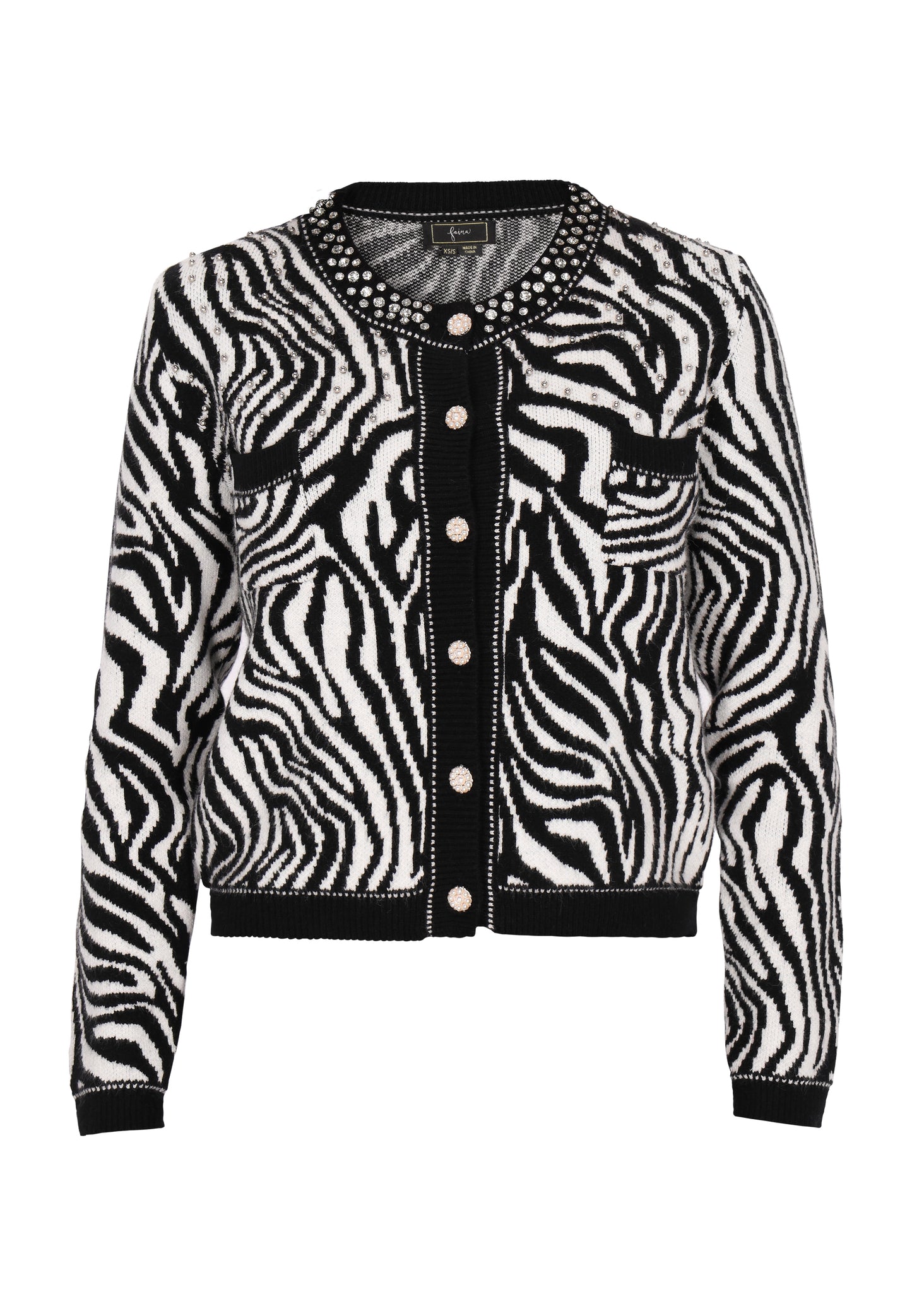 faina Cardigan