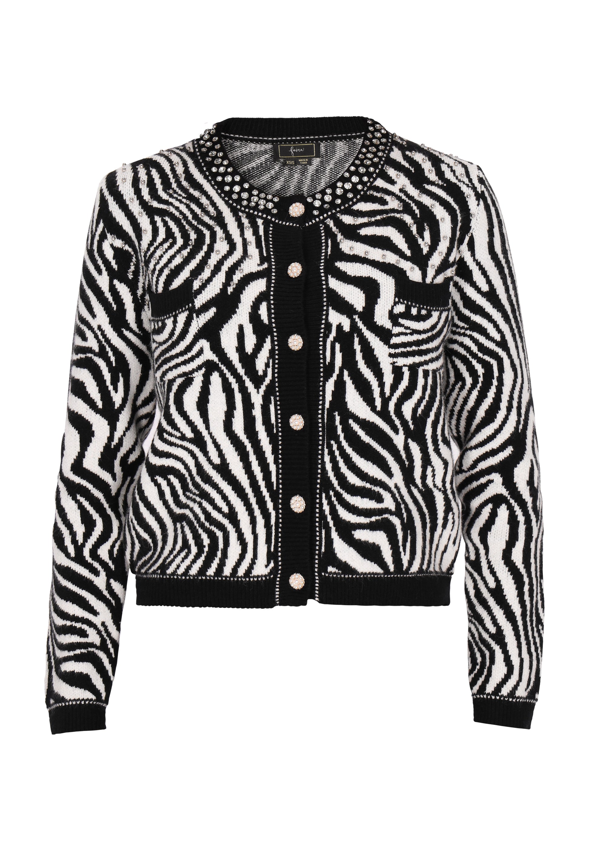faina Cardigan
