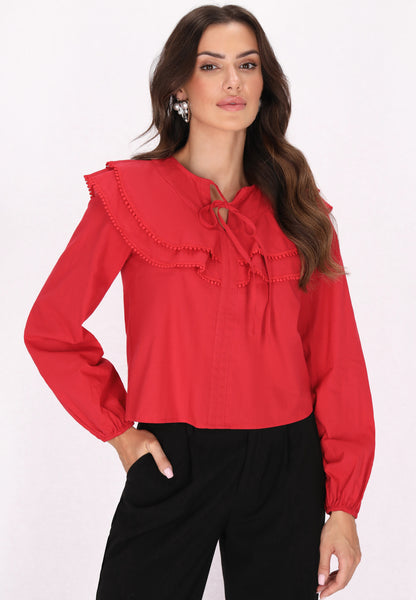 faina Women's Blouse