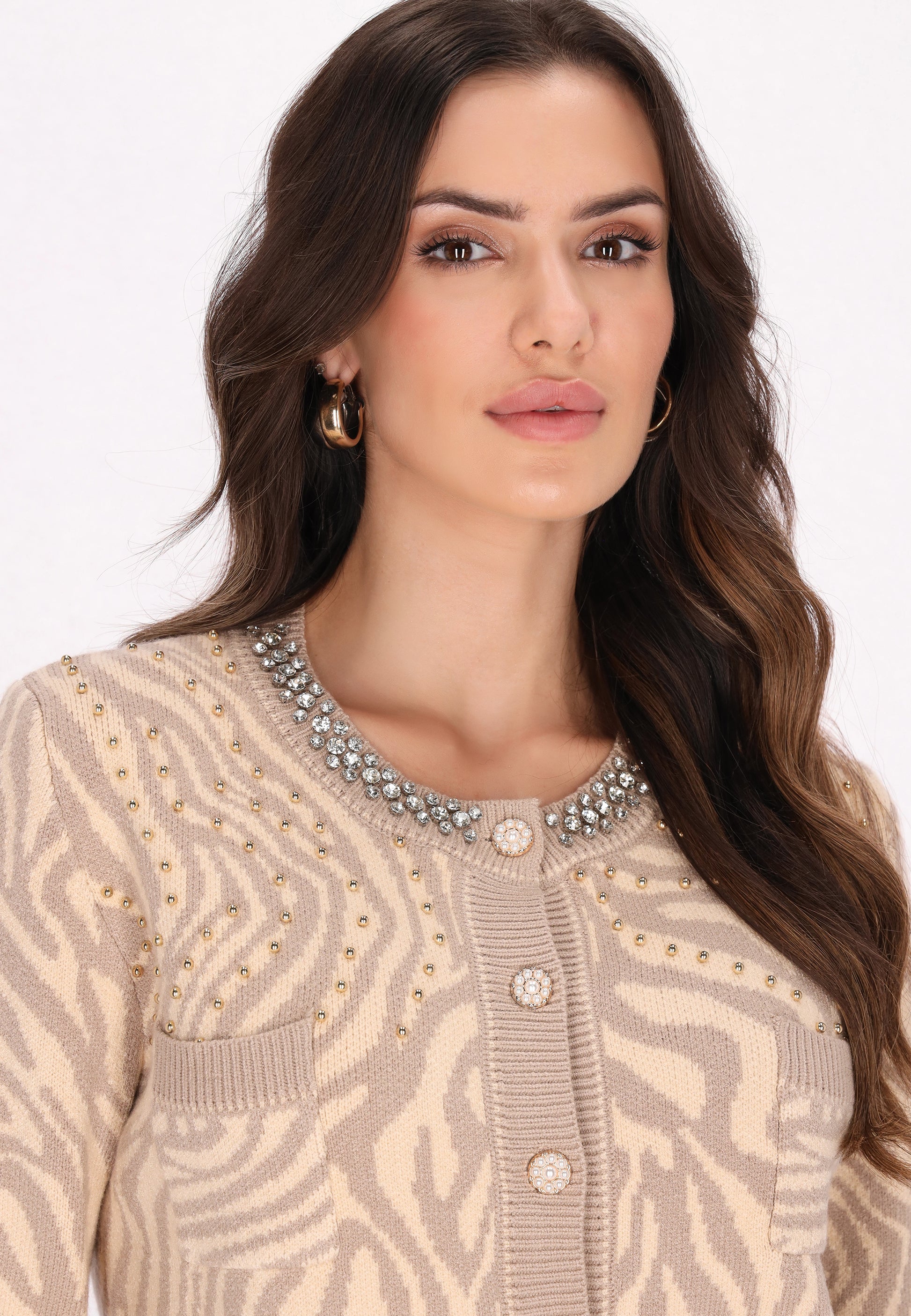 faina Cardigan