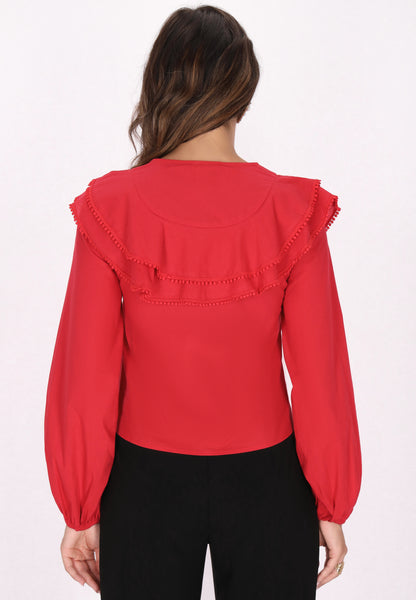 faina Women's Blouse