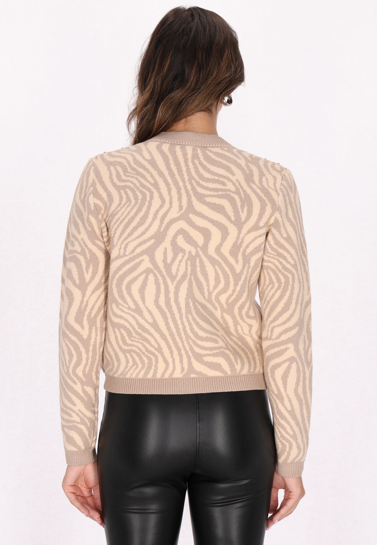 faina Cardigan