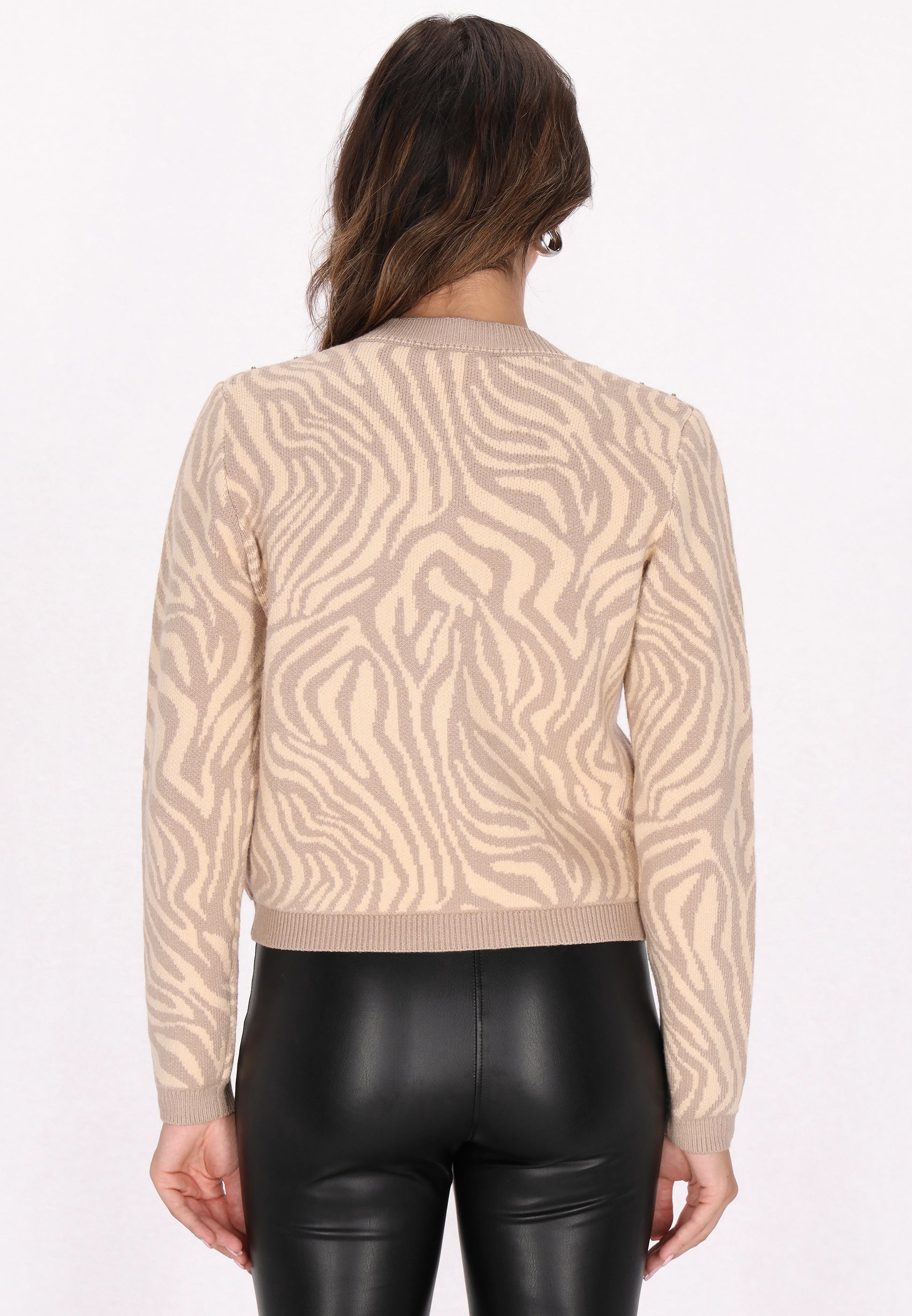faina Cardigan