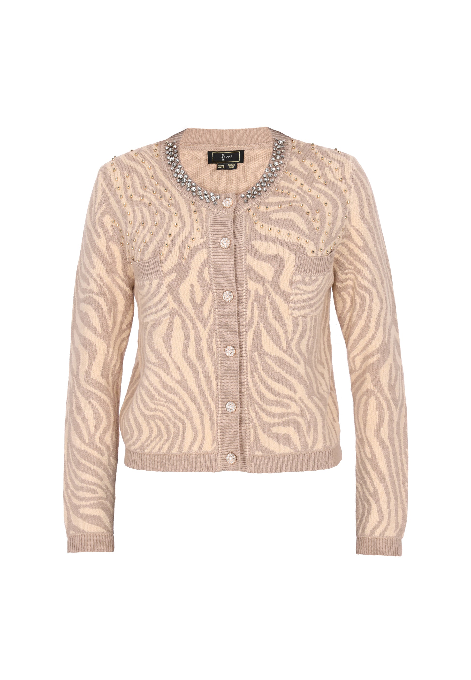 faina Cardigan