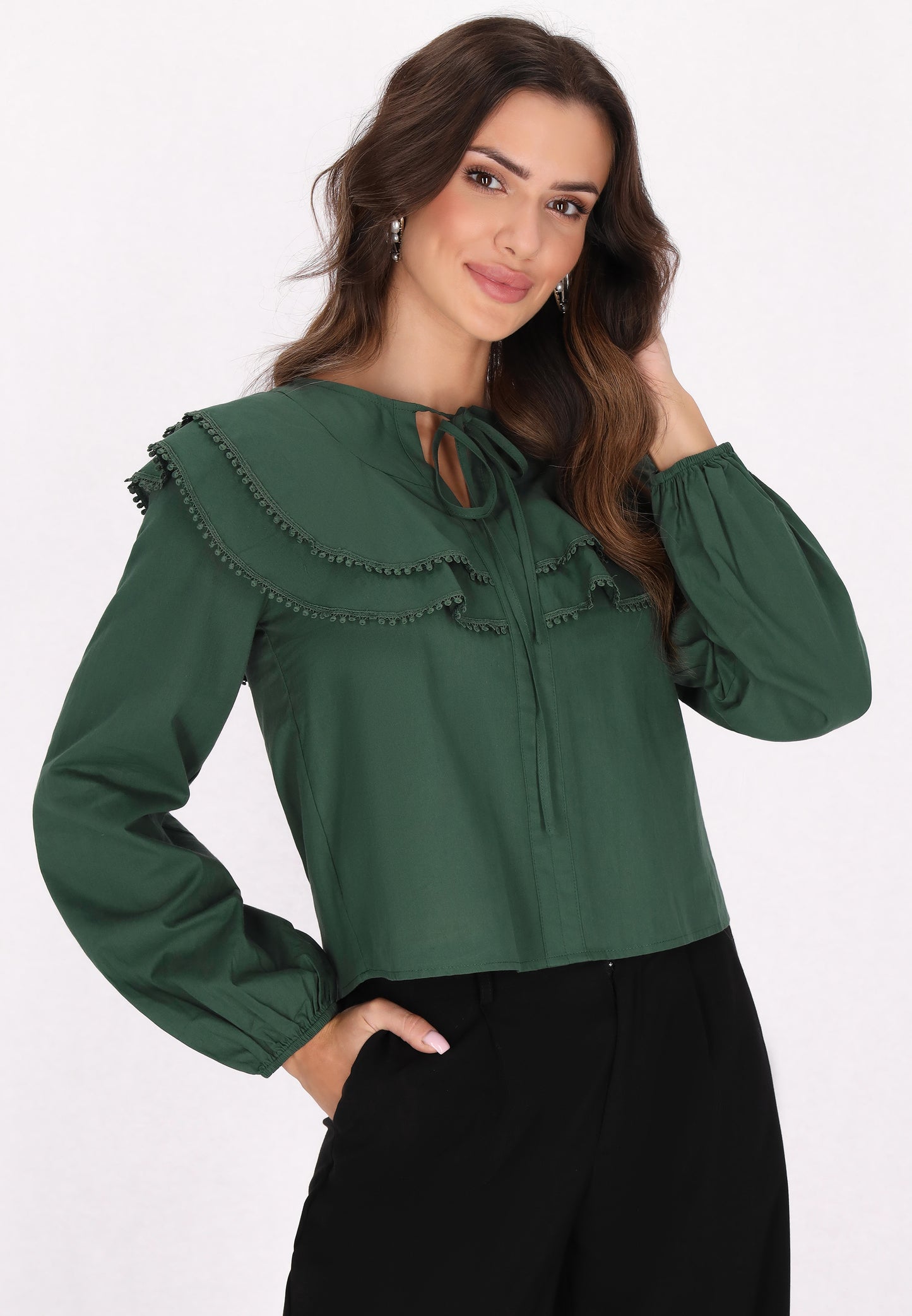 faina Women's Blouse