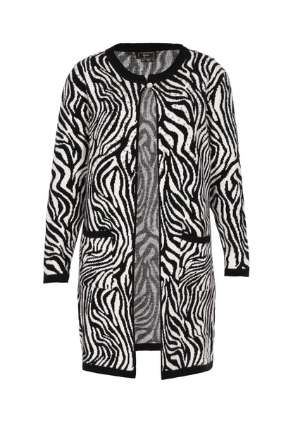 faina Damen Strickjacke