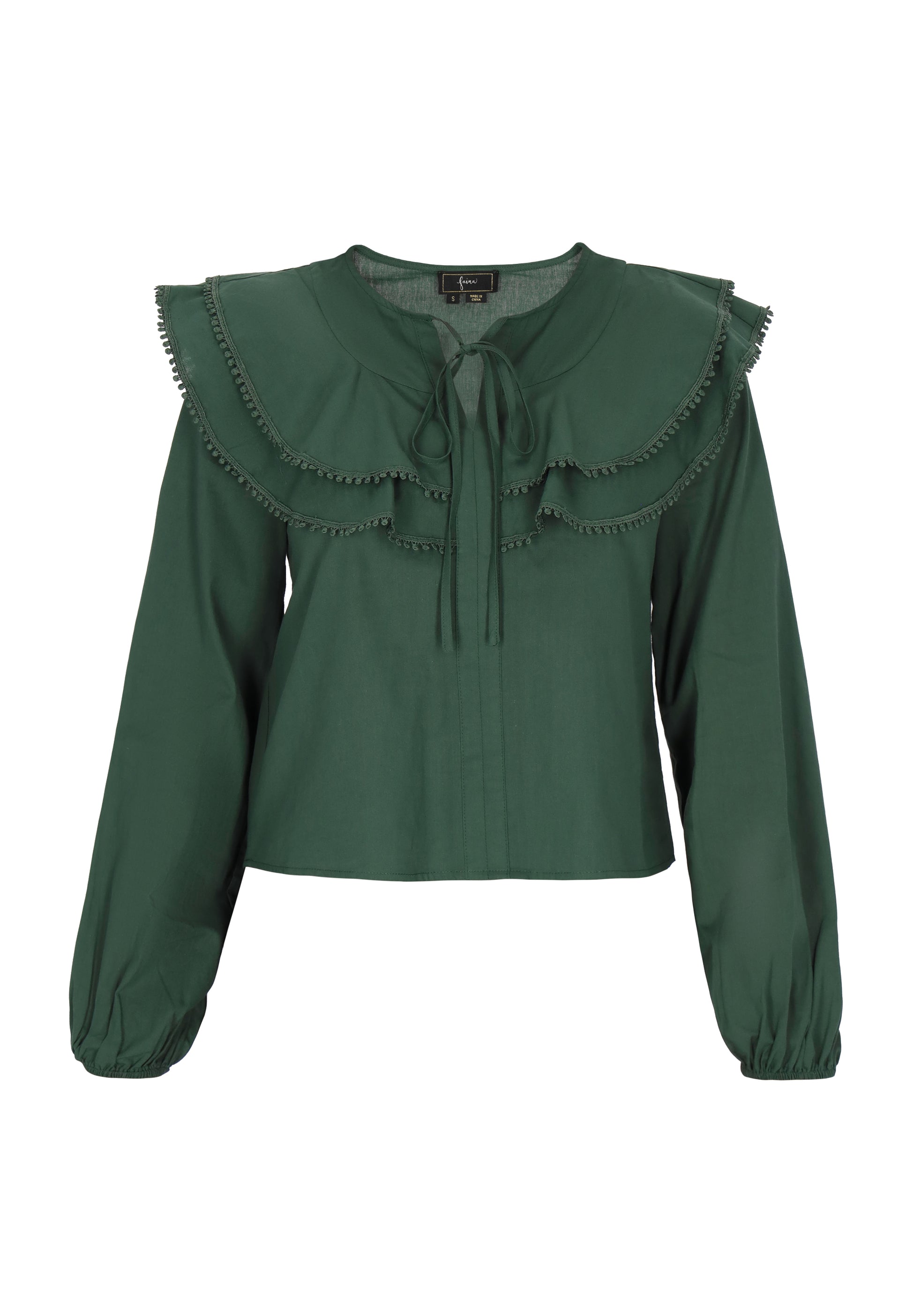 faina Women's Blouse