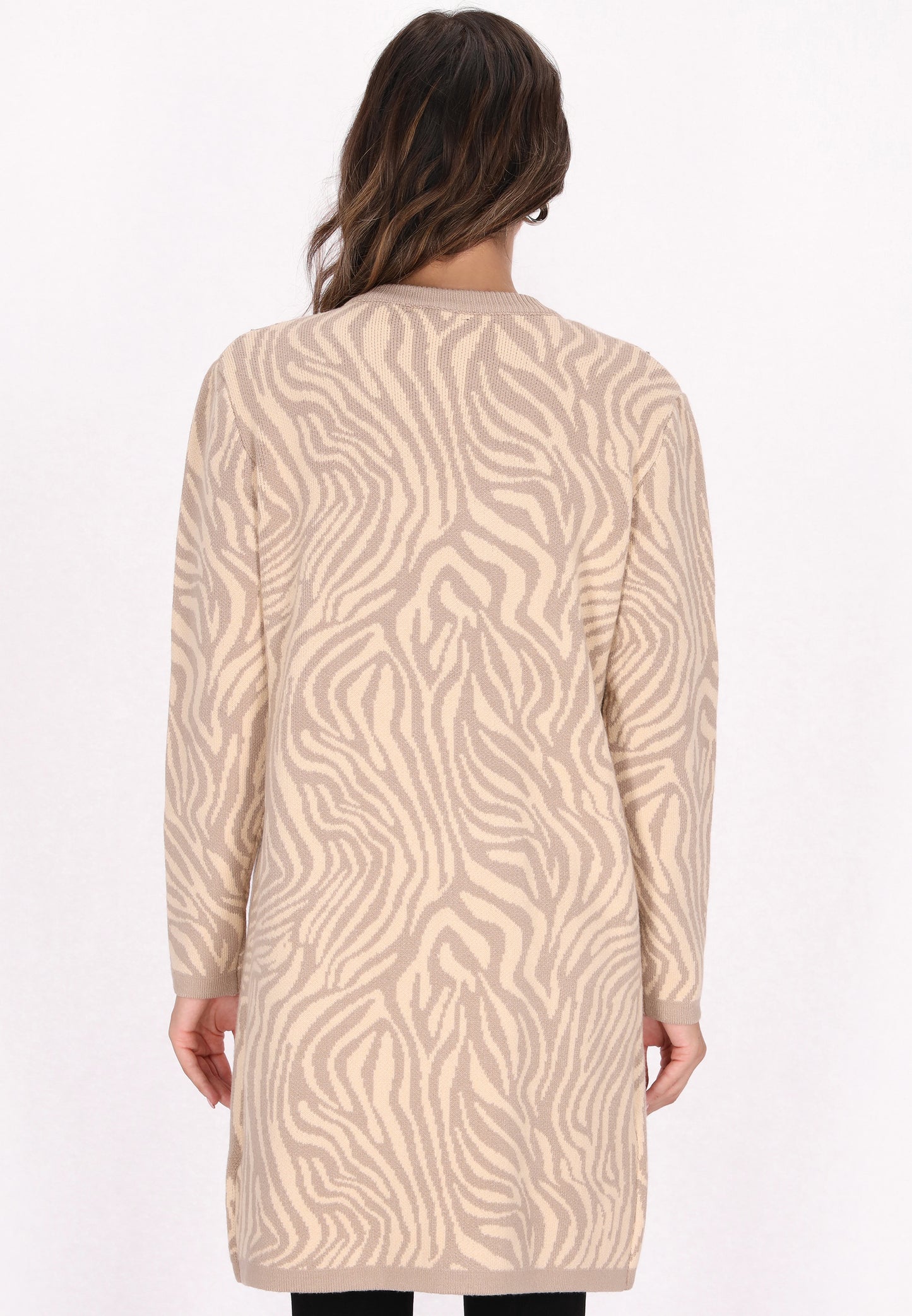 faina Damen Strickjacke