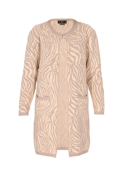 faina Damen Strickjacke