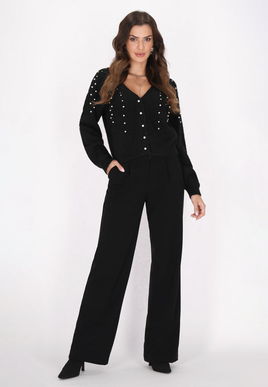 faina Damen Strickjacke