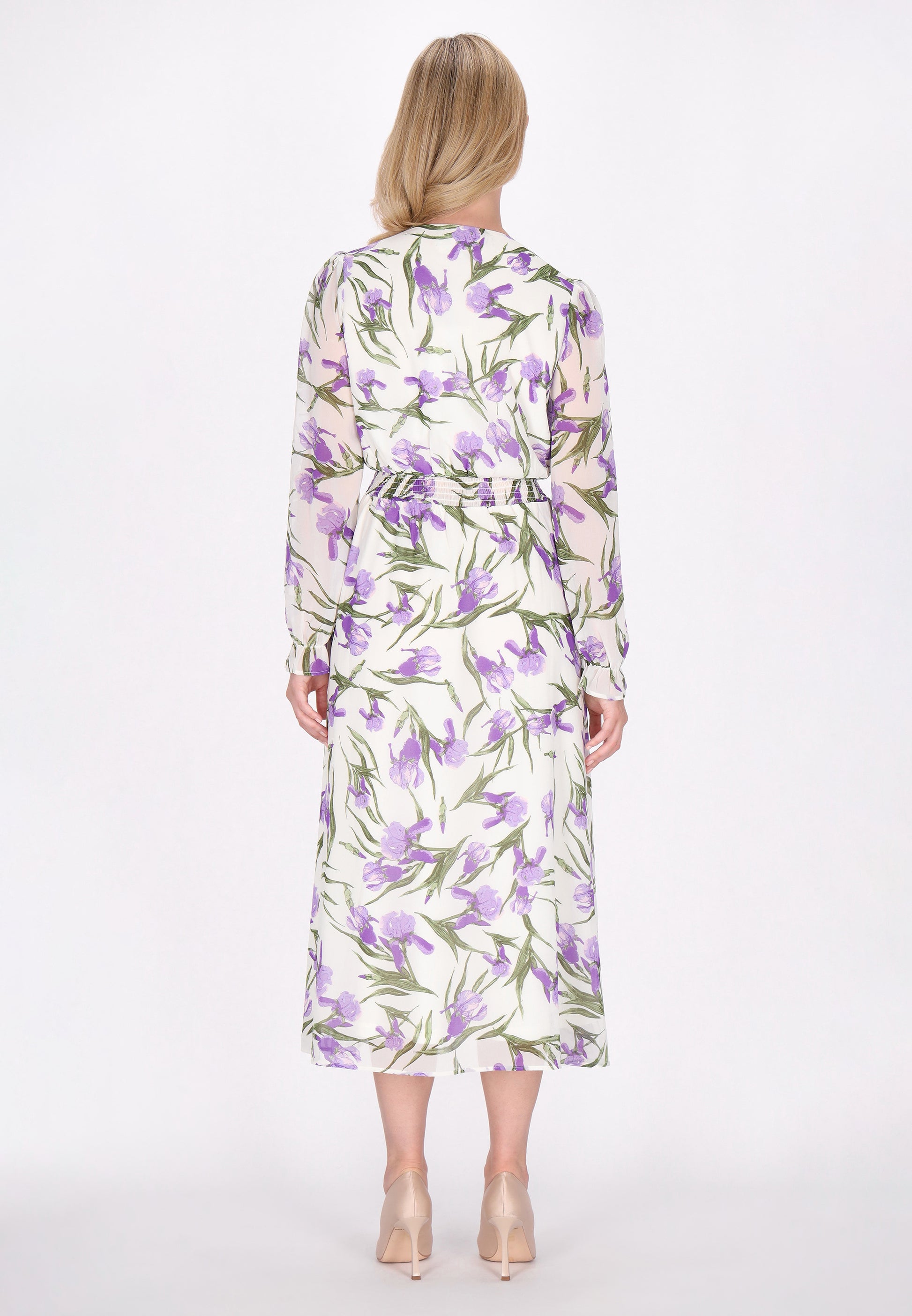 usha Women's Dress