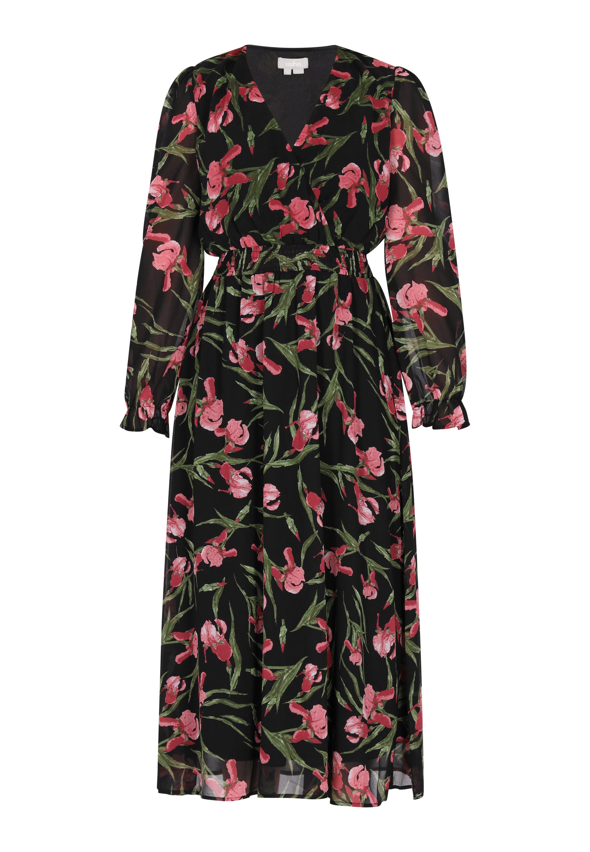 usha Women's Dress