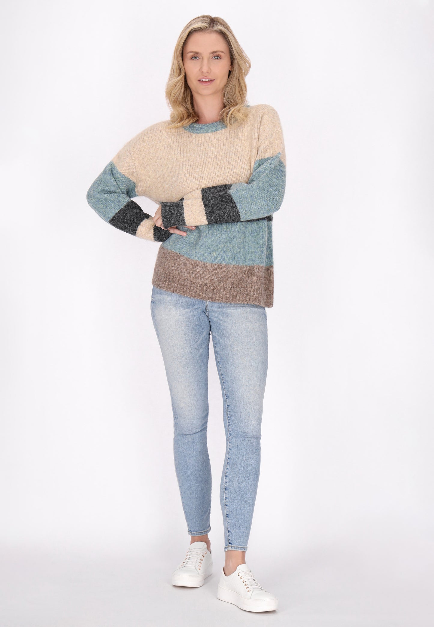 usha BLUE LABEL Pullover für Damen