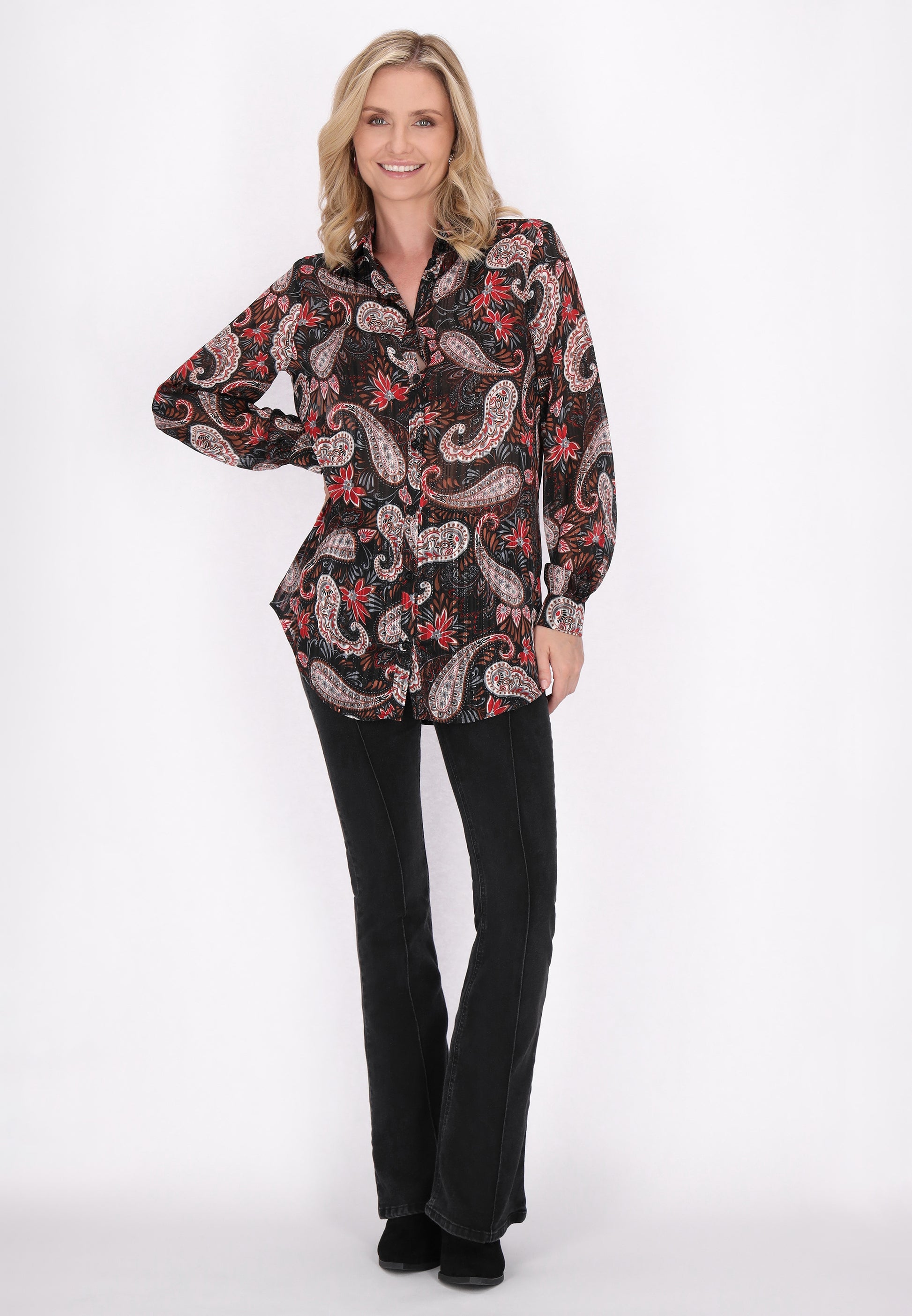 Gaya Women's Blouse