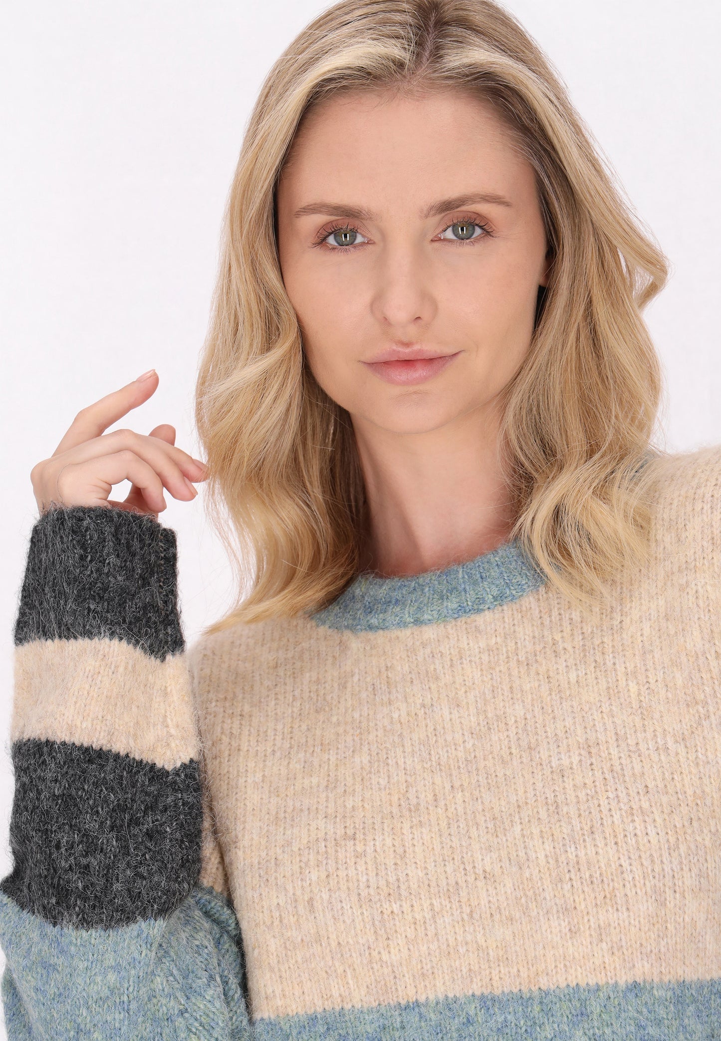 usha BLUE LABEL Pullover für Damen