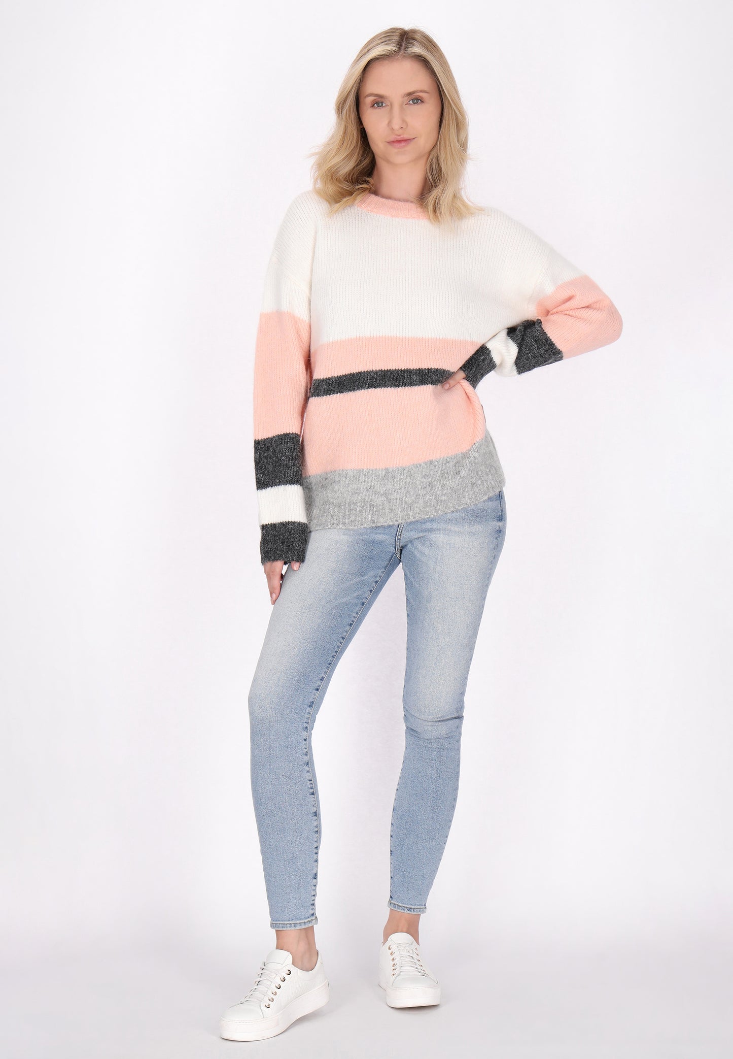 usha BLUE LABEL Pullover für Damen