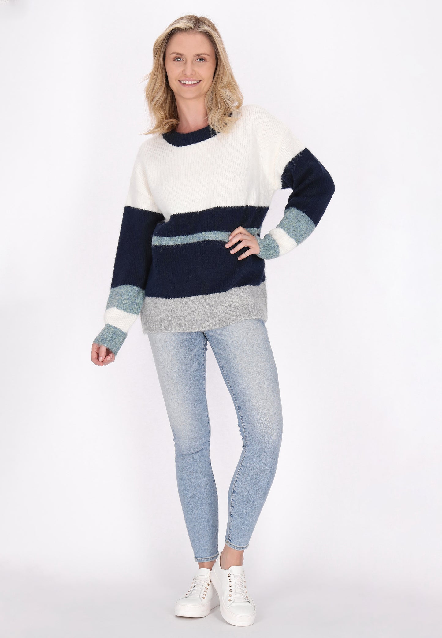 usha BLUE LABEL Pullover für Damen