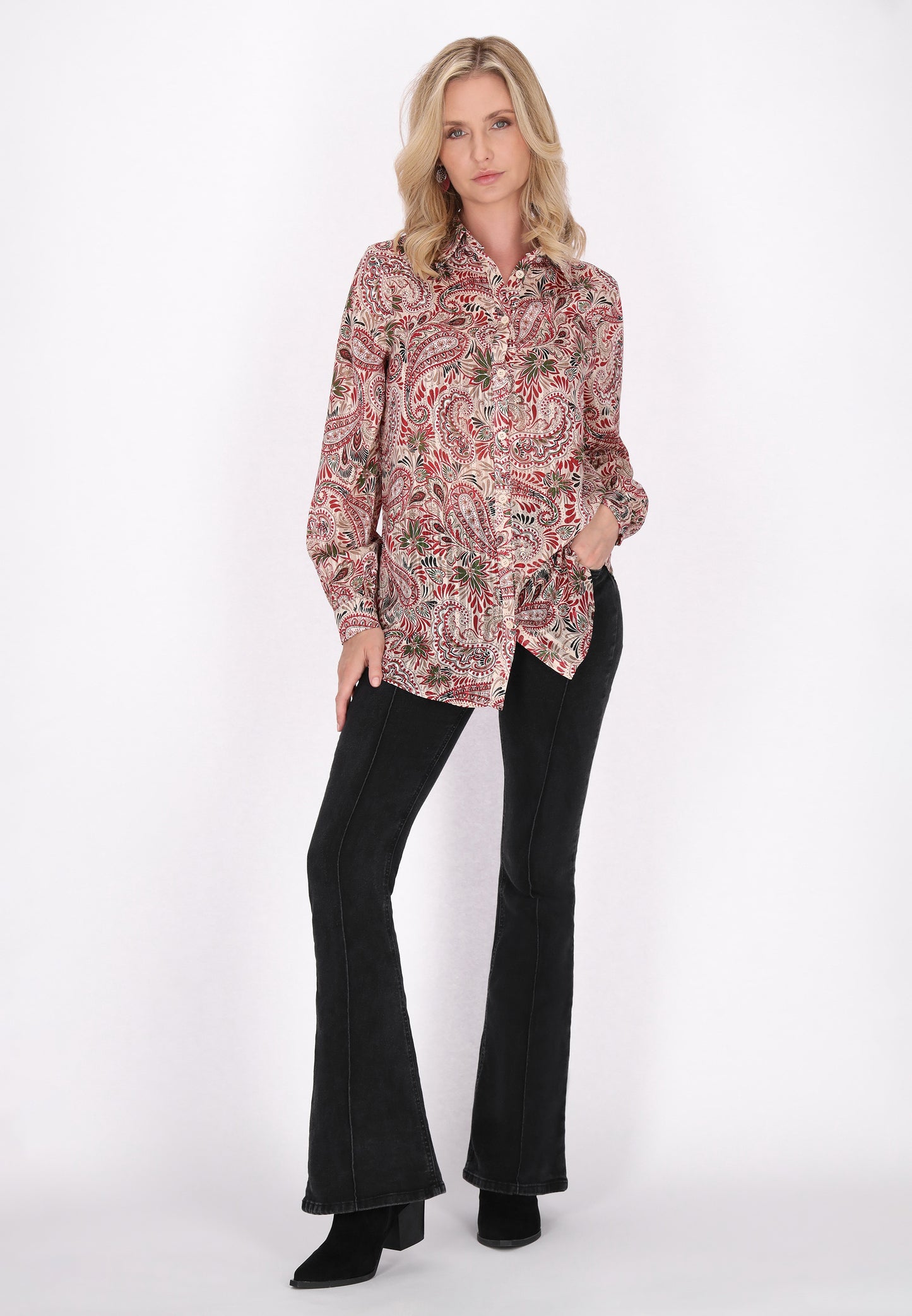 Gaya Women's Blouse