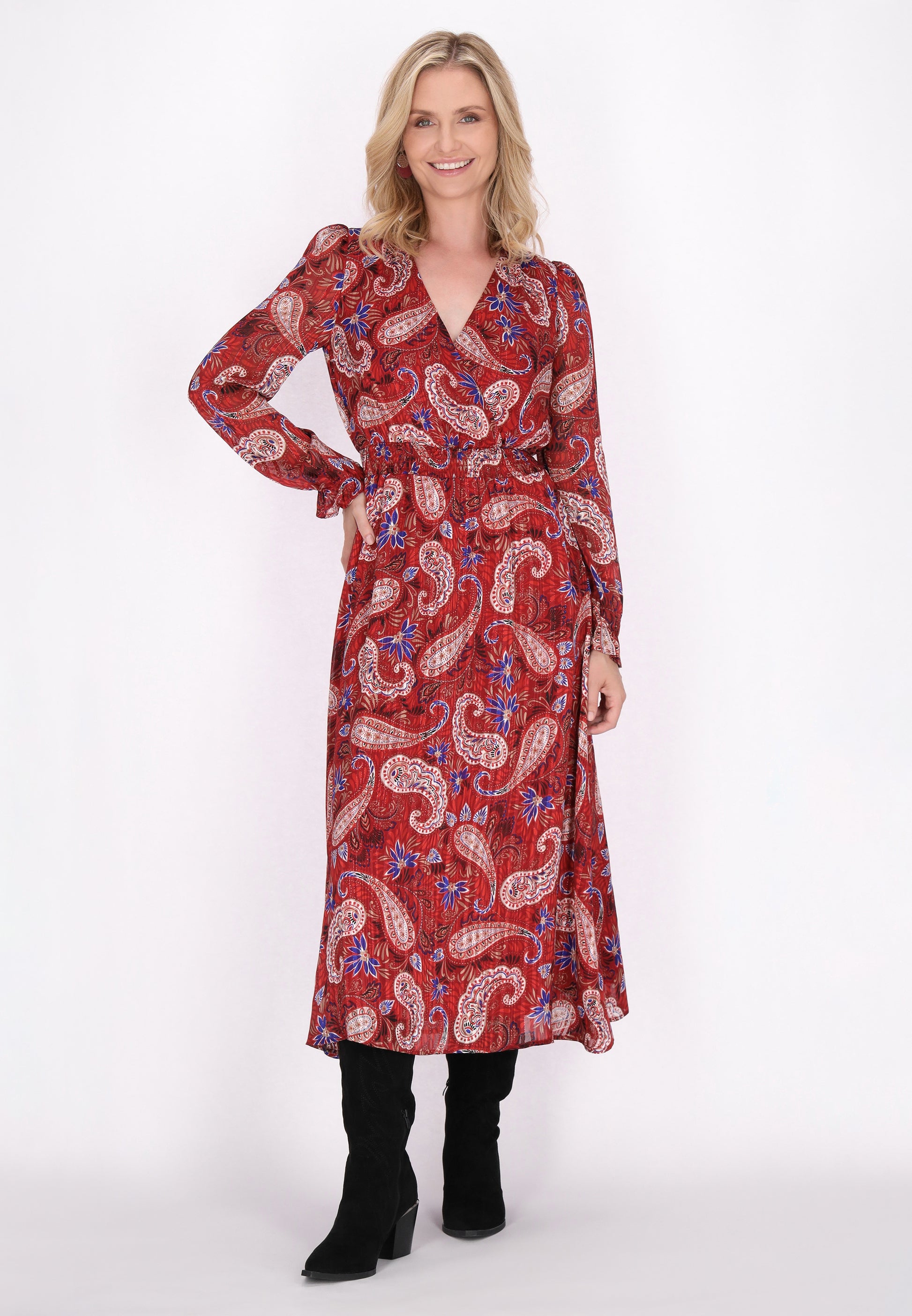 Imala Women's Dress