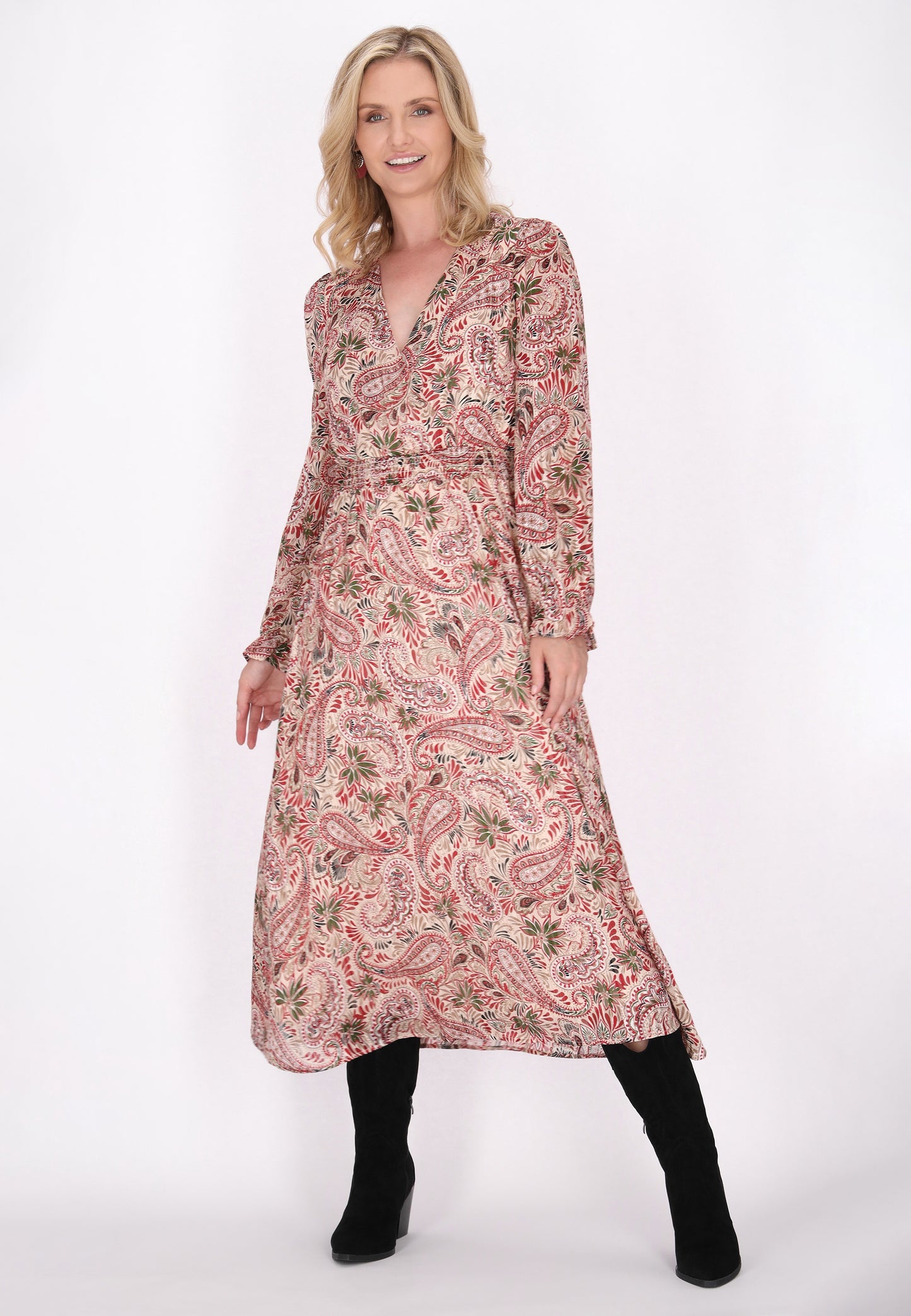 Imala Women's Dress