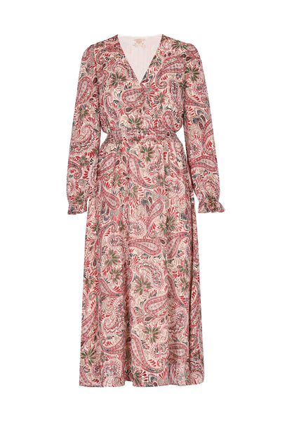 usha FESTIVAL Women's Dress