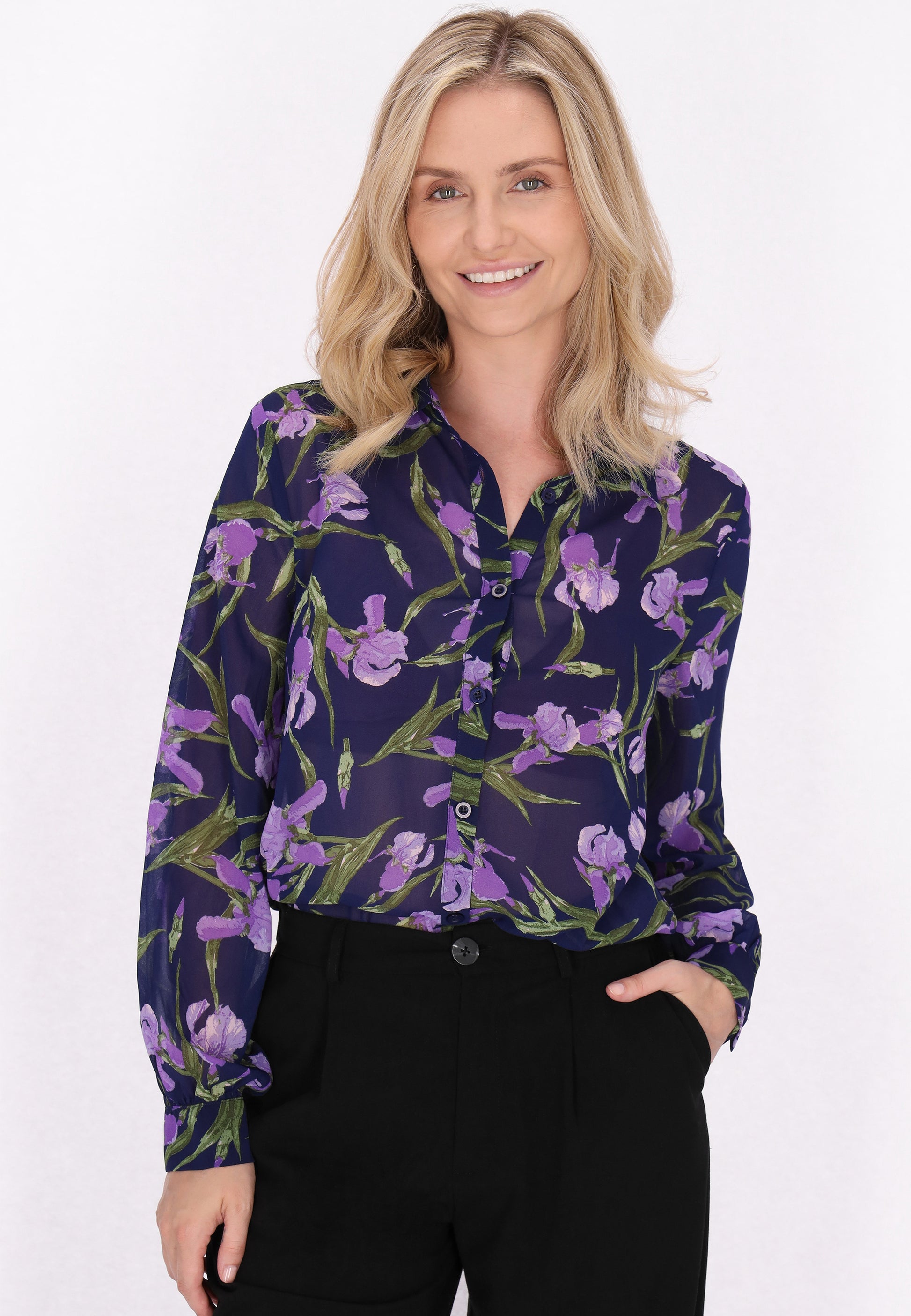 Albee Women's Blouse