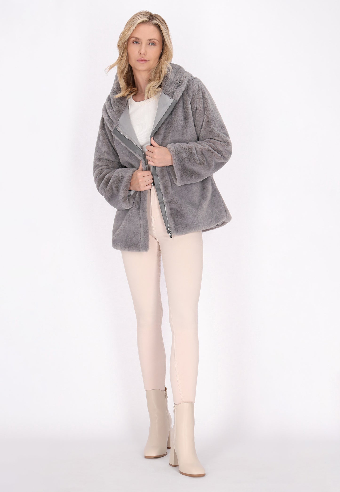 kurtka damska usha WHITE LABEL