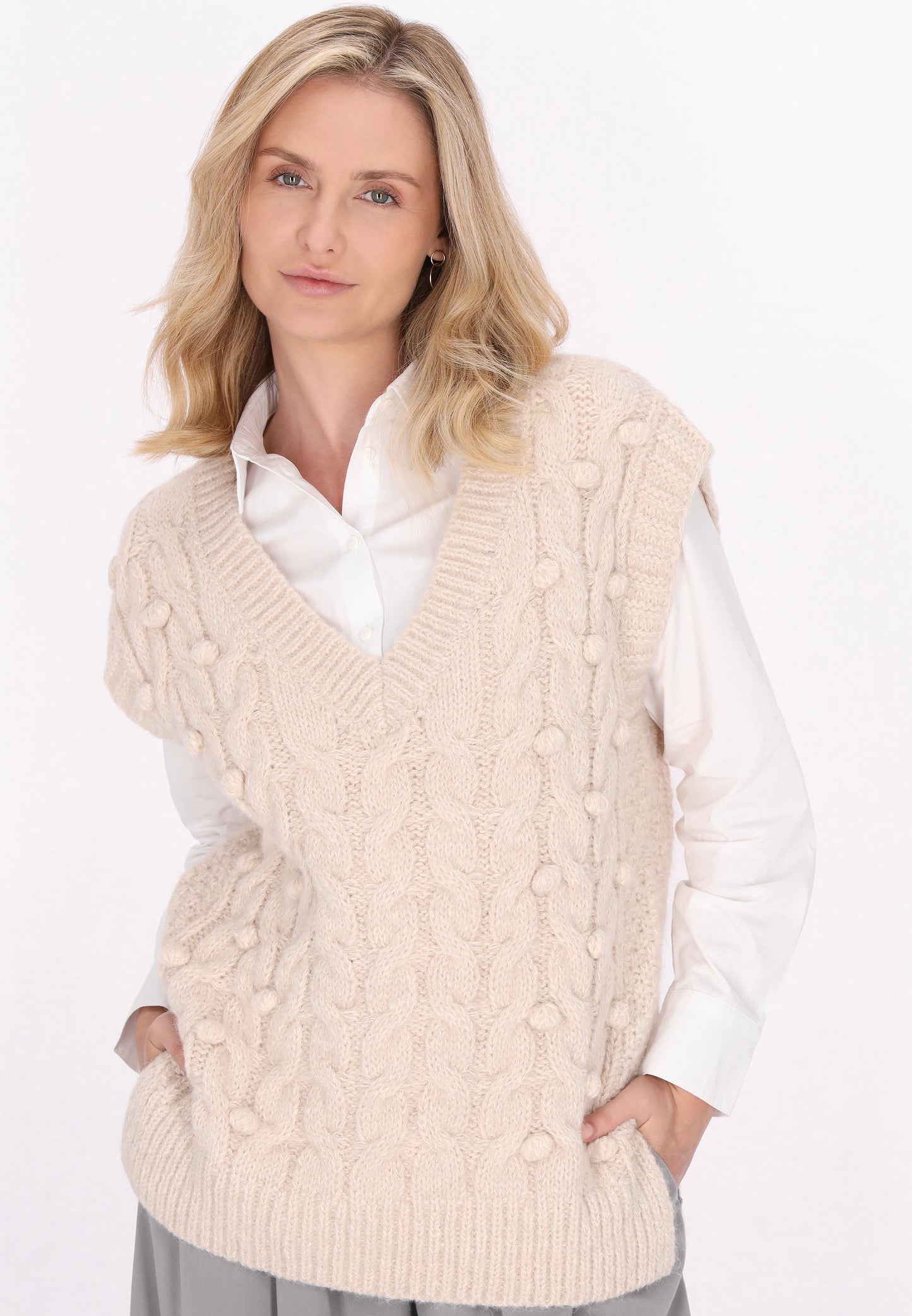 Wais Women's Sweater Vest