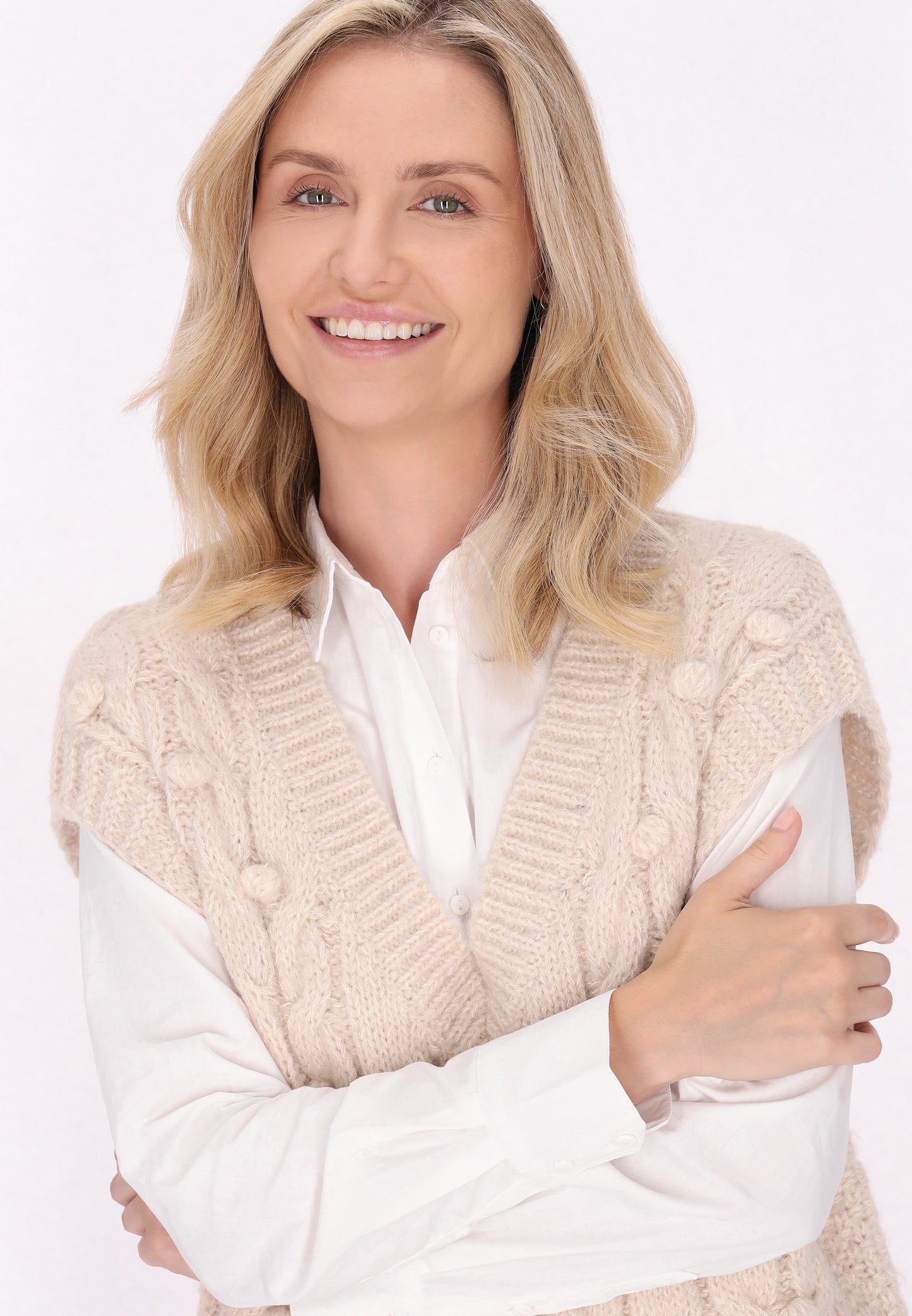 Wais Women's Sweater Vest