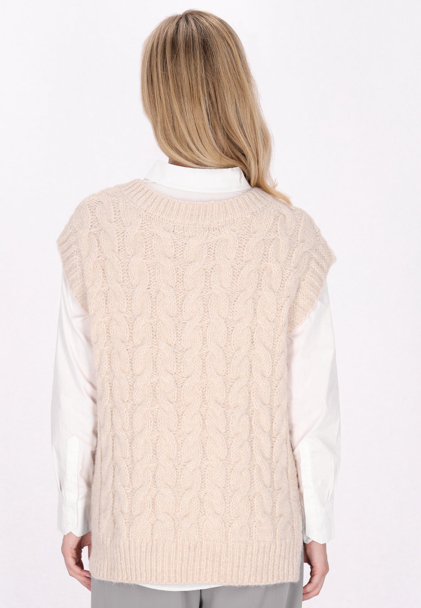 Wais Women's Sweater Vest
