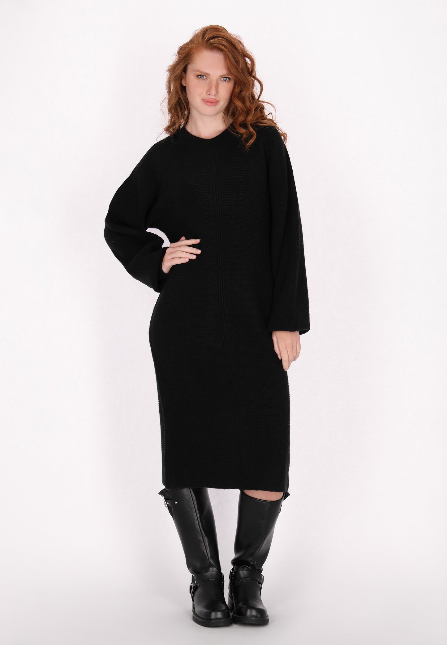 DreiMaster Vintage Kleid für Damen