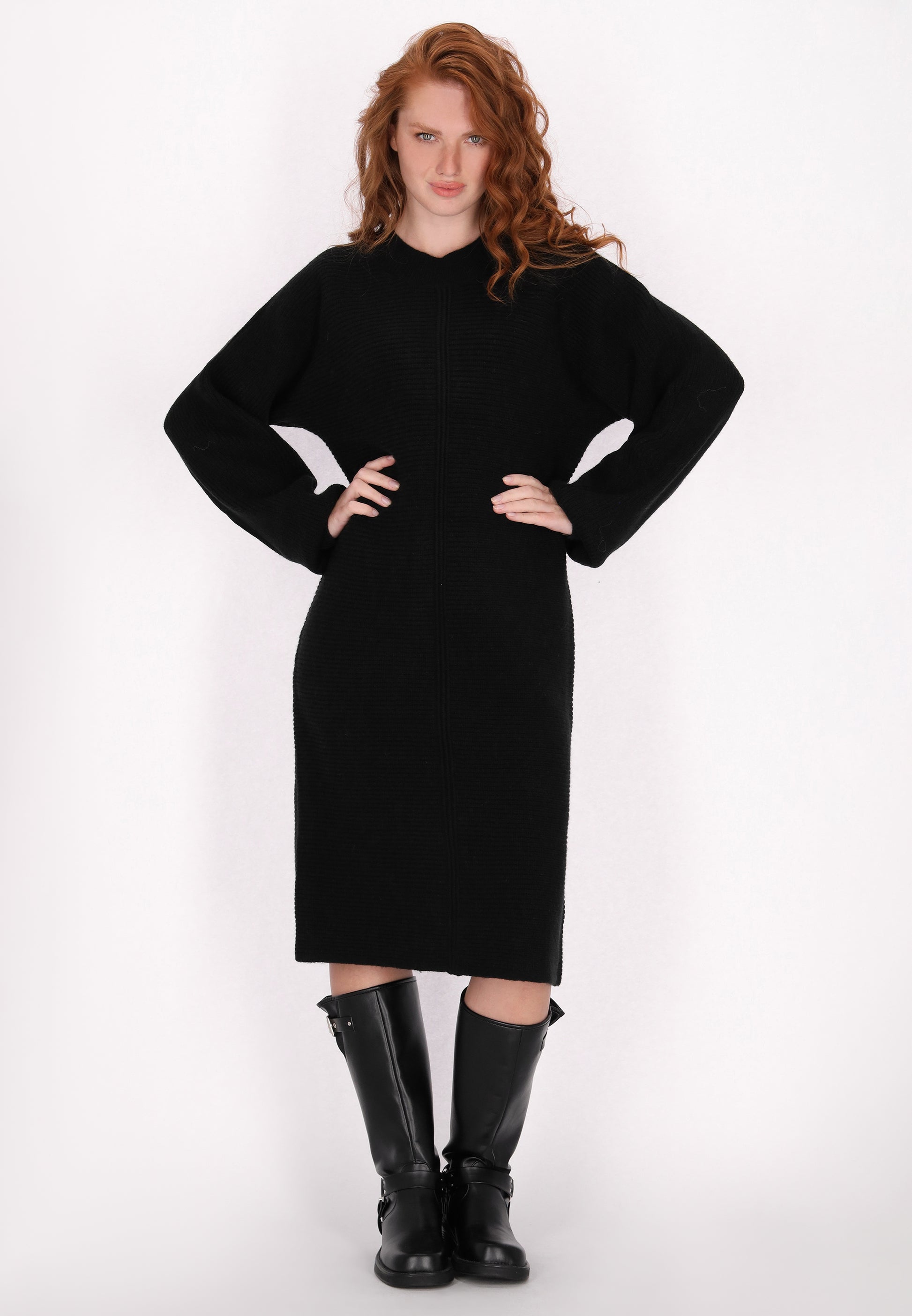 DreiMaster Vintage Kleid für Damen