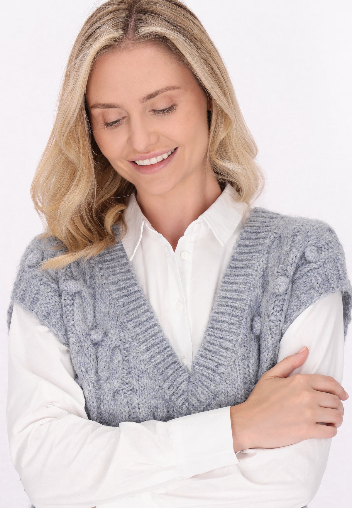 Ennia Women's Sweater Vest