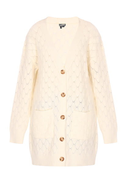 DreiMaster Vintage Damen Strickjacke