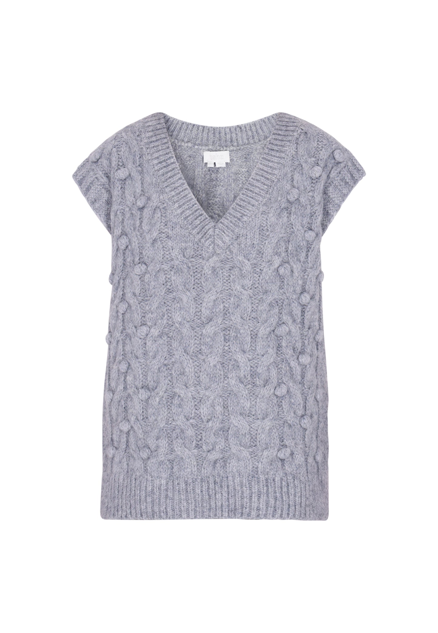 usha WHITE LABEL Pullover-Weste für Damen