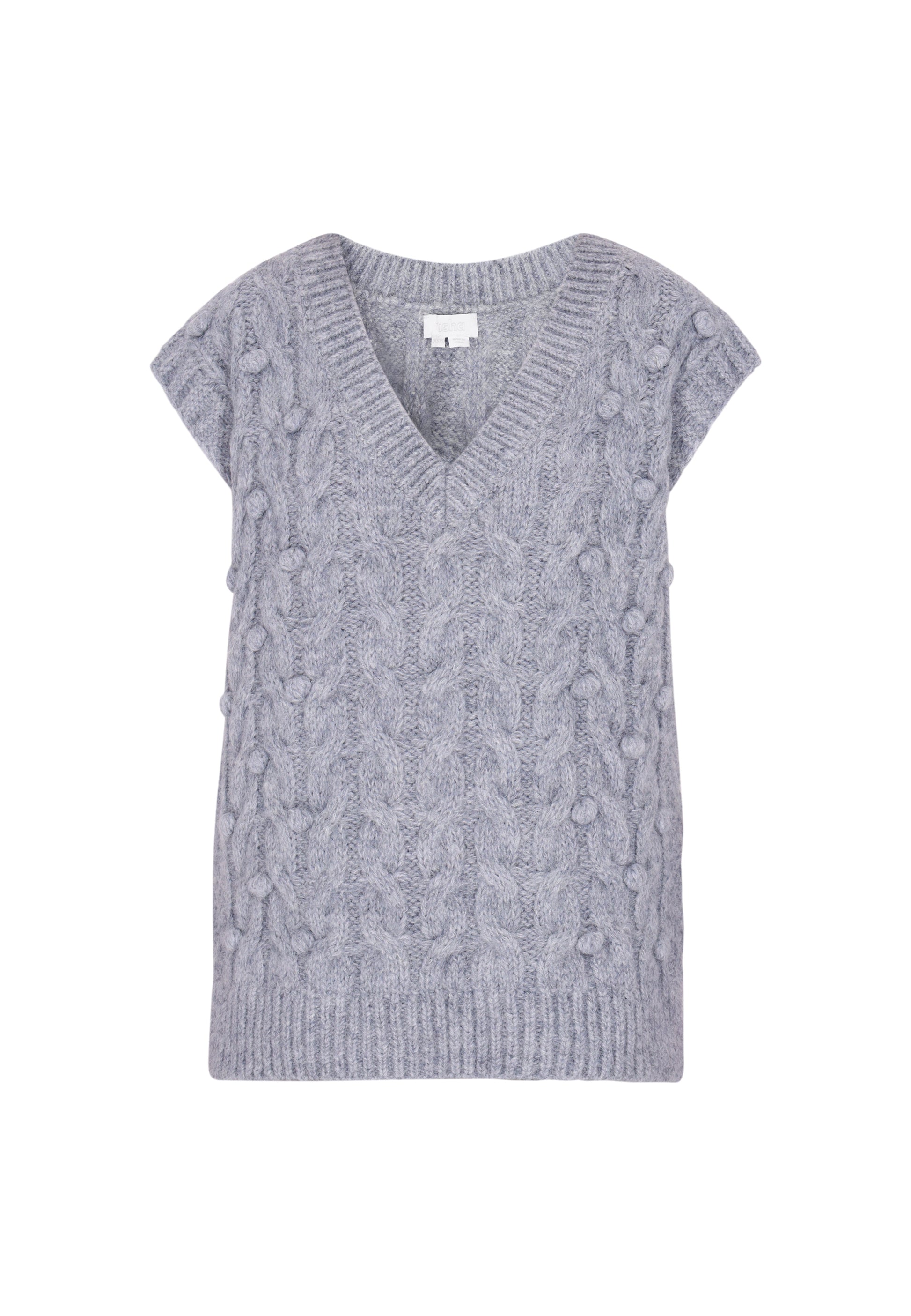 usha WHITE LABEL Pullover-Weste für Damen