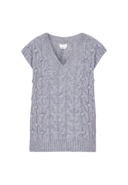 usha WHITE LABEL Pullover-Weste für Damen