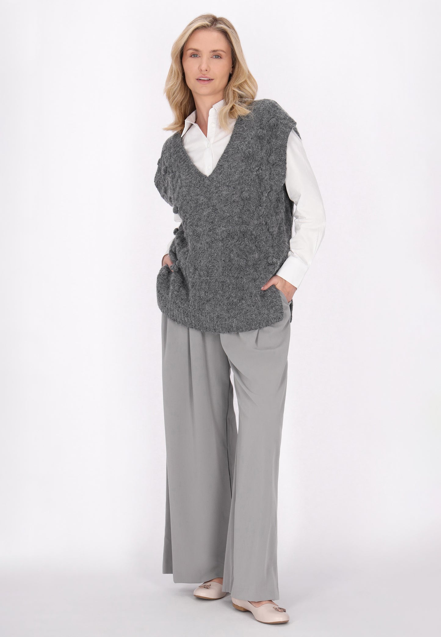 Wais Women's Sweater Vest
