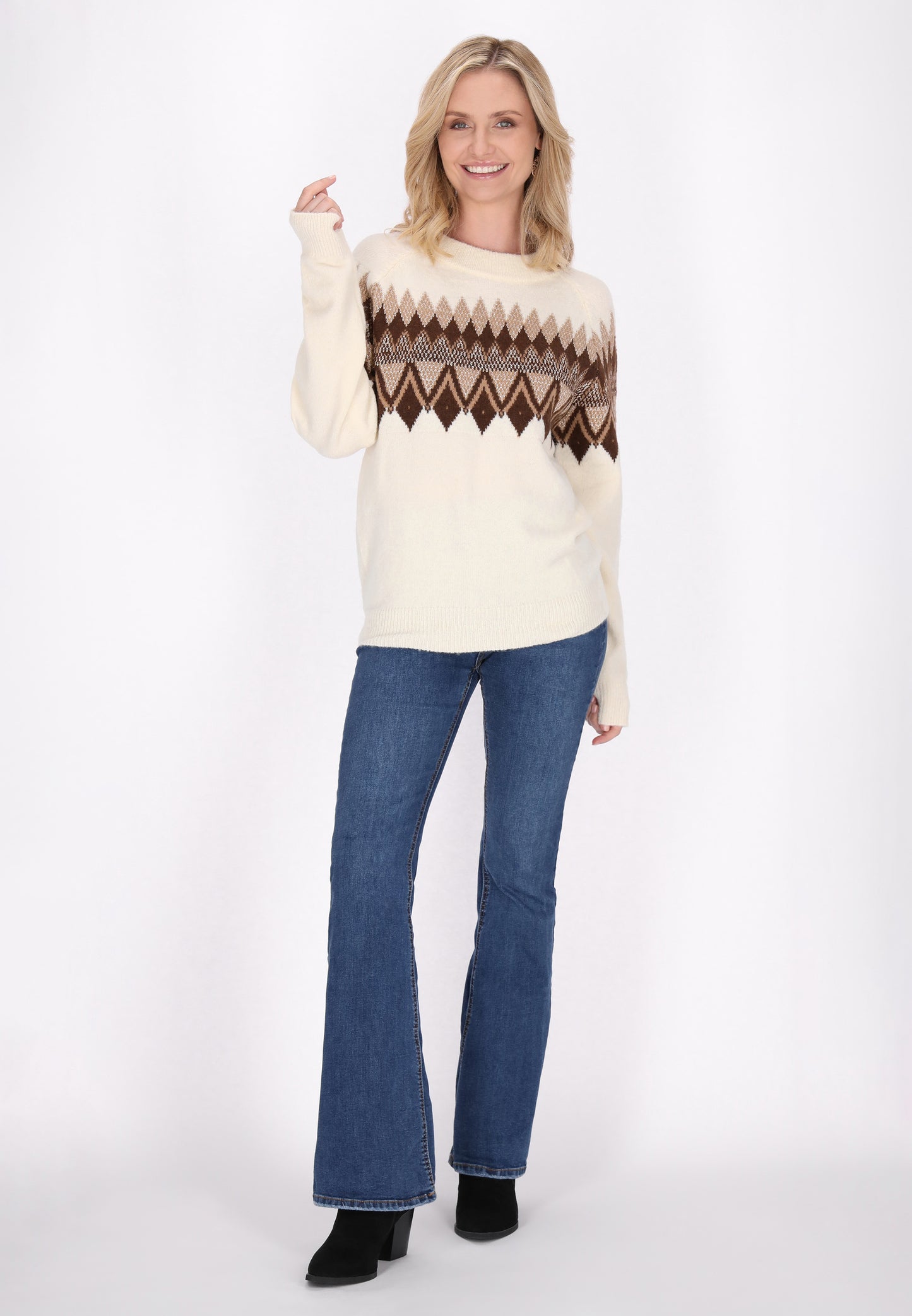 Alzou Women's Sweater