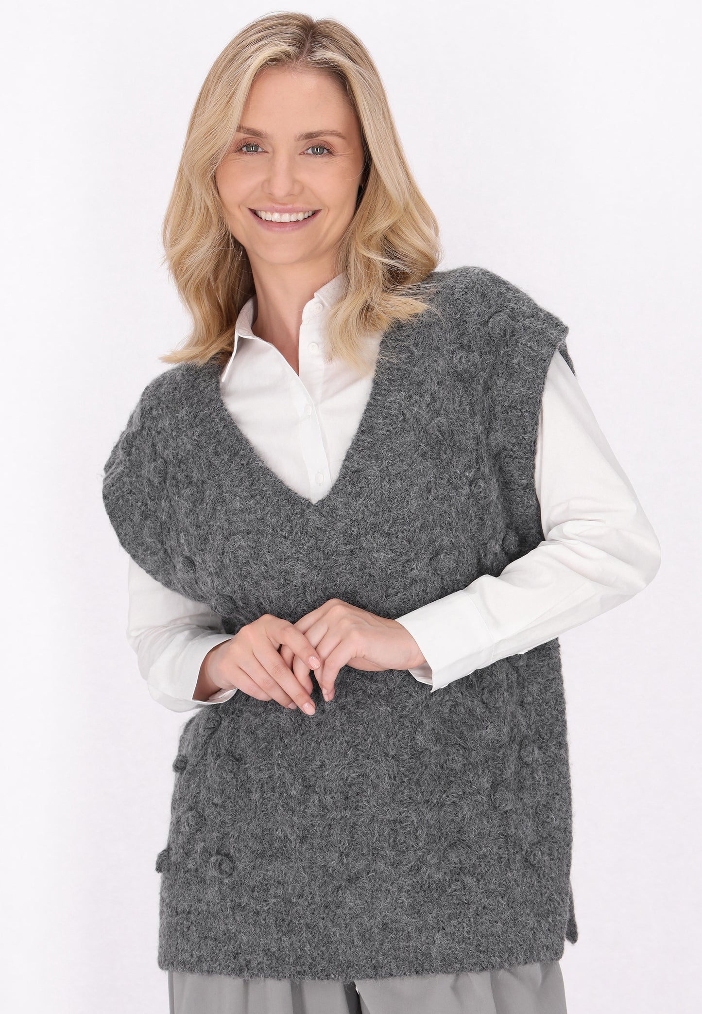 Wais Women's Sweater Vest