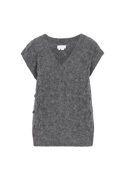 usha WHITE LABEL Pullover-Weste für Damen